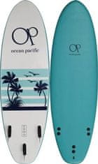 Ocean Pacific 6'0 Soft Top Surfboard (182.88cm (6'0")|Tyrkysová)