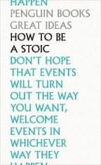 Penguin Books How To Be a Stoic