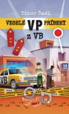 Tibor Šmál: Veselé príbehy z VB