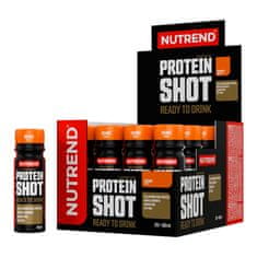 Nutrend Protein Shot 20x 60 ml - pomeranč 