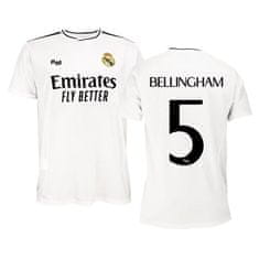 Fan-shop Replika dresu REAL MADRID 24/25 Home Bellingham Velikost: XL