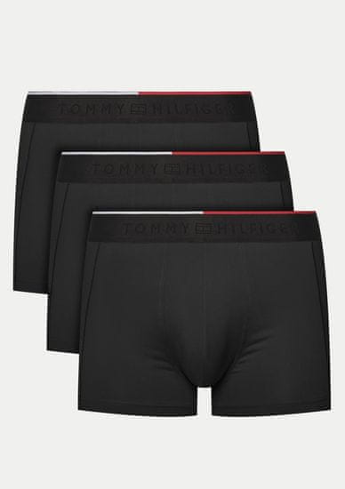 Tommy Hilfiger Pánské boxerky UM0UM03388 3PACK 0SI