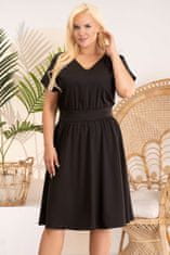 KARKO šaty plus size model 183384 Karko 50/52