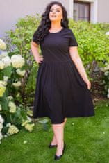 KARKO šaty plus size model 183284 Karko 46