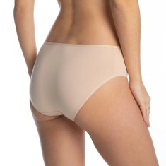 Lama Dámské kalhotky BIKINI L-400BI-06 3-pack - Lama béžová XS