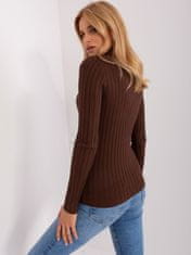 Gemini Jumper PM SW 1087.09 tmavě hnědá S/M