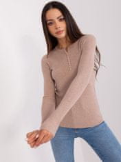 Gemini PM SW Y 0078 jumper.87 tmavě lila jedna velikost