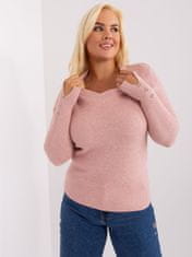 Gemini PM SW PM 3770 jumper.30 světle růžová XL/XXL