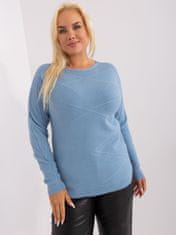 Gemini PM SW PM 3905 jumper.13 světle modrá XL/XXL