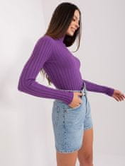 Gemini Jumper PM SW 1087.09 tmavě fialová S/M