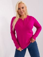 Gemini PM SW PM 3897 jumper.06P fuchsiová XL/XXL