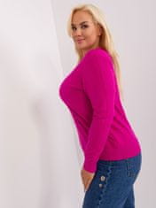 Gemini PM SW PM 3897 jumper.06P fuchsiová XL/XXL