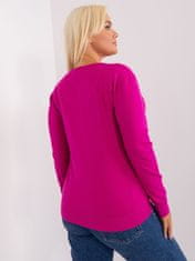 Gemini PM SW PM 3897 jumper.06P fuchsiová XL/XXL