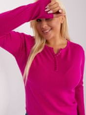 Gemini PM SW PM 3897 jumper.06P fuchsiová XL/XXL