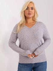 Gemini PM SW PM 3817 jumper.07 šedá XL/XXL