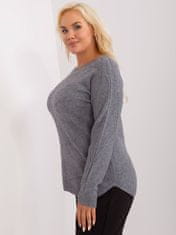 Gemini PM SW PM 3905 jumper.13 tmavě šedá XL/XXL