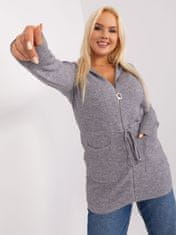 Gemini PM SW PM 3735 jumper.25x šedá XL/XXL