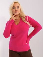 Gemini PM SW PM 3770 jumper.30 fuchsií L/XL