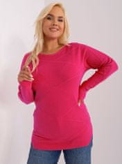 Gemini PM SW PM 3905 jumper.13 fuchsií XL/XXL