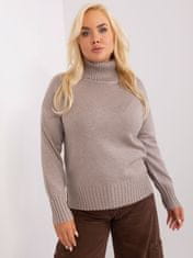 Gemini PM SW PM 3681 jumper.05P tmavě lila XL/XXL