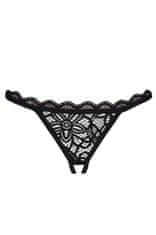 Livco Corsetti Sexy kalhotky Muled - LivCo Corsetti černá S/M