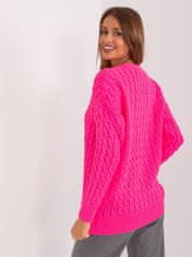 Gemini Jumper BA SW 8036 1.80P fluo růžová jedna velikost