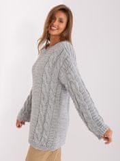 Gemini BA SW 8047 jumper.92P šedá jedna velikost