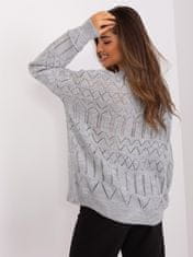 Gemini Jumper BA SW 8022 1.83P šedá jedna velikost