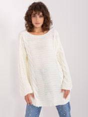 Gemini BA SW 8047 jumper.92P ecru jedna velikost