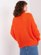 Gemini BA SW 8049 jumper.20P oranžová jedna velikost