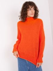 Gemini BA SW 8049 jumper.20P oranžová jedna velikost