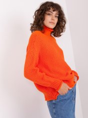 Gemini BA SW 8049 jumper.20P oranžová jedna velikost