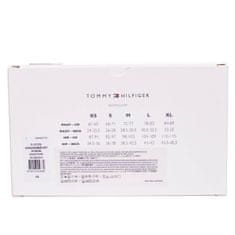 Tommy Hilfiger Tommy Hilfiger 3Pack tanga kalhotky UW0UW02828 Black XS