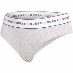 Guess Guess kalhotky O97E02KBBU1H9D3 šedá barva S