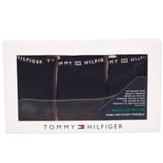 Tommy Hilfiger Tommy Hilfiger 3Pack tanga kalhotky UW0UW028240R7 Black XS