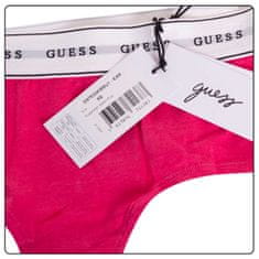 Guess Guess kalhotky O97E03KBBU1EXR fuchsiové S