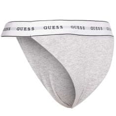 Guess Guess kalhotky O2BE04KBBU1H9D3 šedá barva M