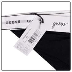 Guess Guess Tanga kalhotky O2BE04KBBU1JBLK Black S