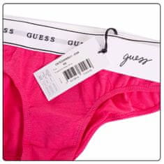 Guess Guess kalhotky O97E02KBBU1EXR fuchsiové S