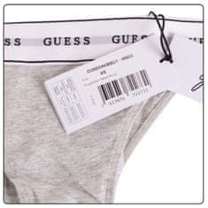 Guess Guess kalhotky O2BE04KBBU1H9D3 šedá barva M