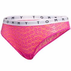 Tommy Hilfiger Tommy Hilfiger 3Pack tanga kalhotky UW0UW025220Y0 Yellow/Green/Pink S