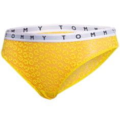 Tommy Hilfiger Tommy Hilfiger 3Pack tanga kalhotky UW0UW025220Y0 Yellow/Green/Pink S