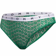 Tommy Hilfiger Tommy Hilfiger 3Pack tanga kalhotky UW0UW025220Y0 Yellow/Green/Pink S