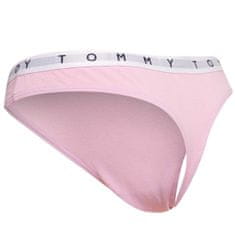 Tommy Hilfiger Tommy Hilfiger 3Pack tanga kalhotky UW0UW025210V3 Green/Pink/Black S