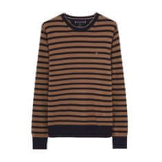 Tommy Hilfiger Svetr Tommy Hilfiger Fine Gauge Merino Tipped C Neck M MW0MW25410 M