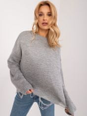 Gemini Jumper BA SW 0559.26 šedá jedna velikost