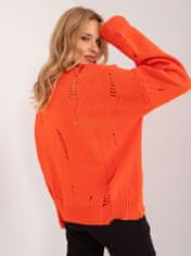 Gemini Jumper BA SW 0648.27 oranžová jedna velikost