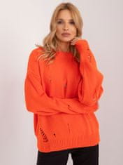 Gemini Jumper BA SW 0648.27 oranžová jedna velikost