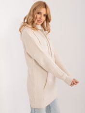 Gemini Jumper BA SW 0593.22 světle béžová jedna velikost