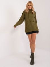 Gemini Jumper BA SW 0593.22 khaki jedna velikost